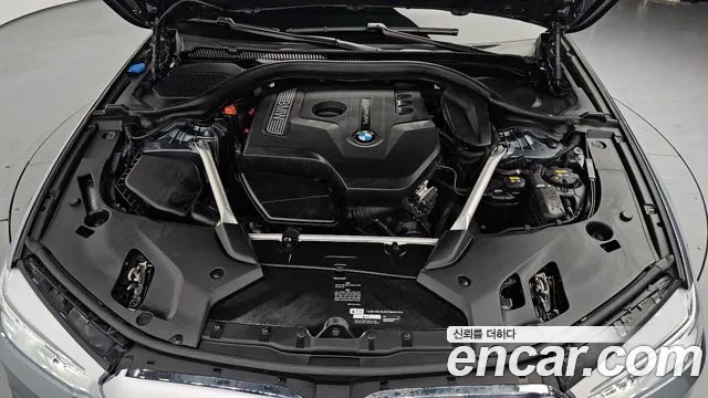 BMW 5 Series (G30) id 2946392 из Кореи 16