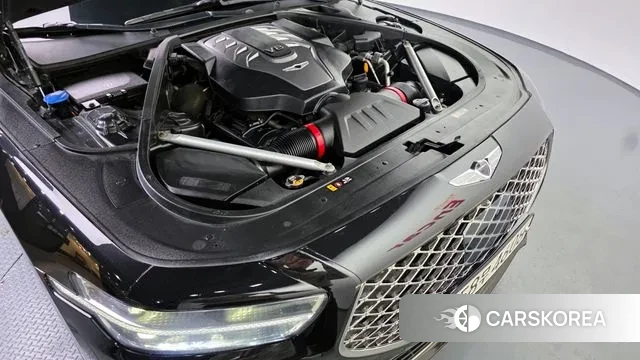 Genesis G90 id 3454963 из Кореи 16