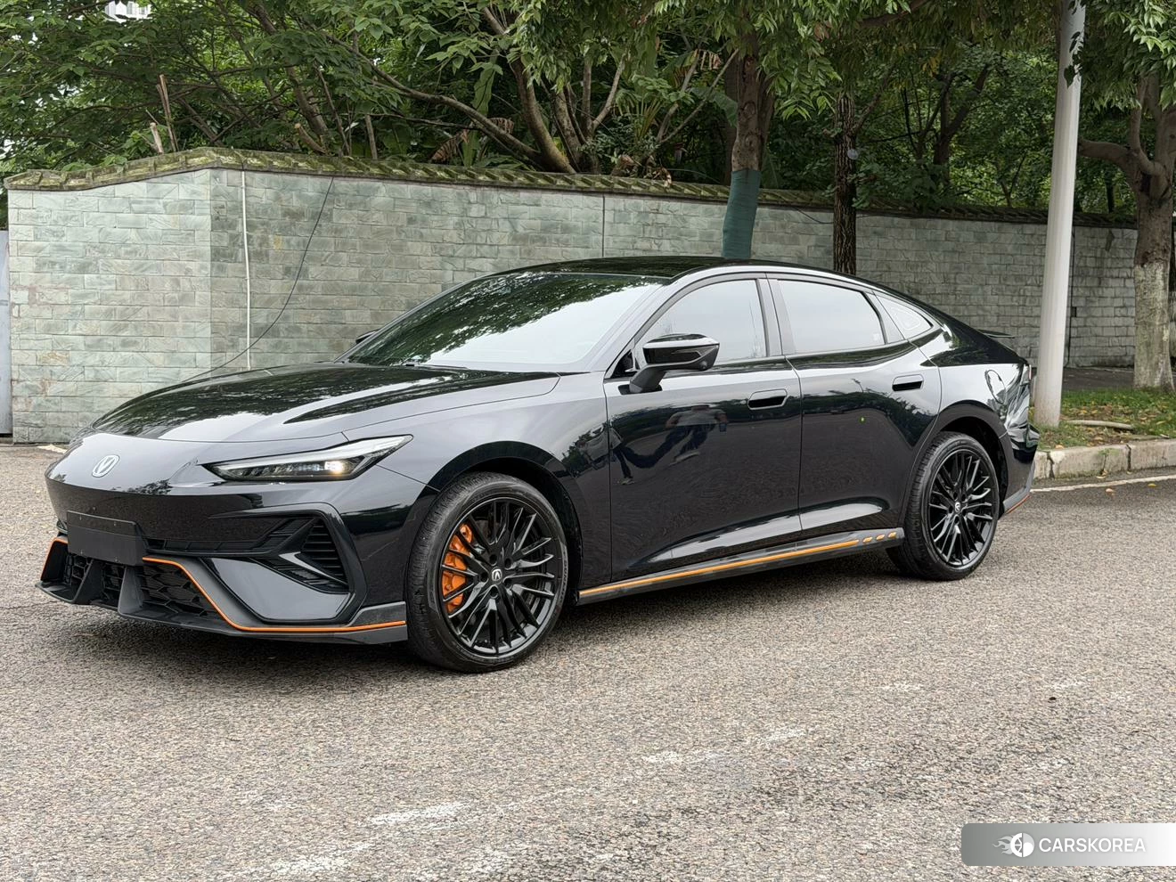 Chang'an UNI-V 2025 Черный из Китая, фото 6