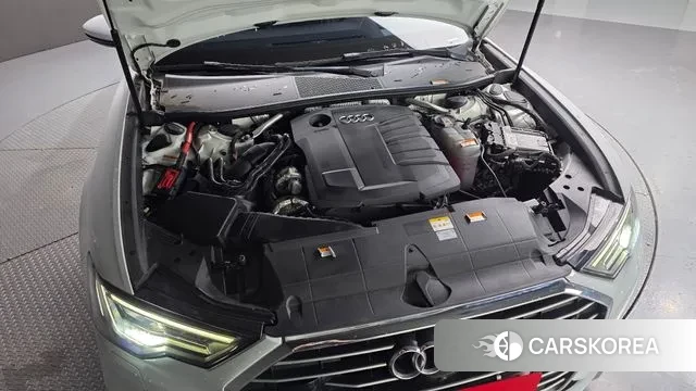 Audi A6 (C8) id 3032062 из Кореи 16