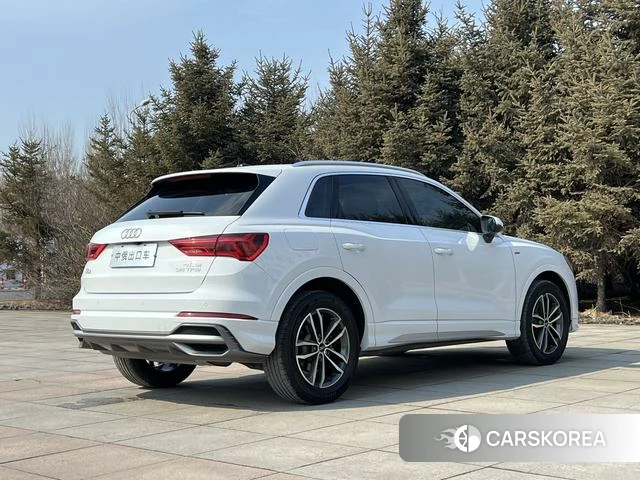 Audi Q3 id 4263305 из Китая 19