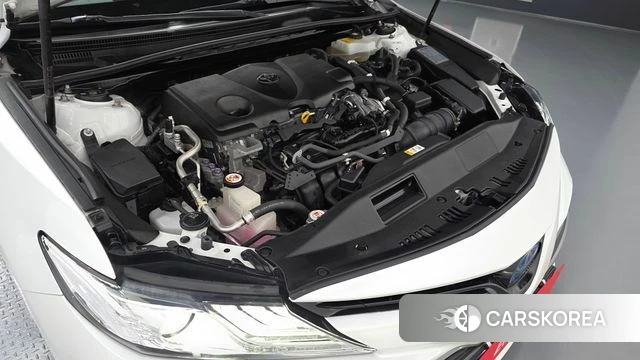 Toyota Camry (XV70) id 3955852 из Кореи 16