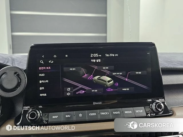Kia Seltos id 4397256 из Кореи 16
