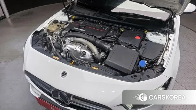 Mercedes-Benz A-Class W177 id 3390407 из Кореи 16