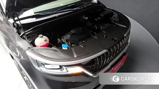 Kia Carnival 4th generation id 3258572 из Кореи 16