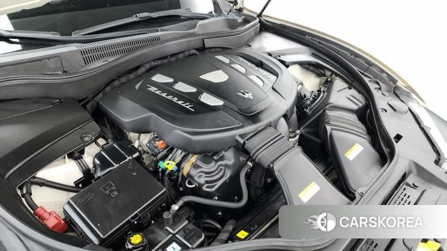 Maserati Levante id 4233048 из Кореи 16