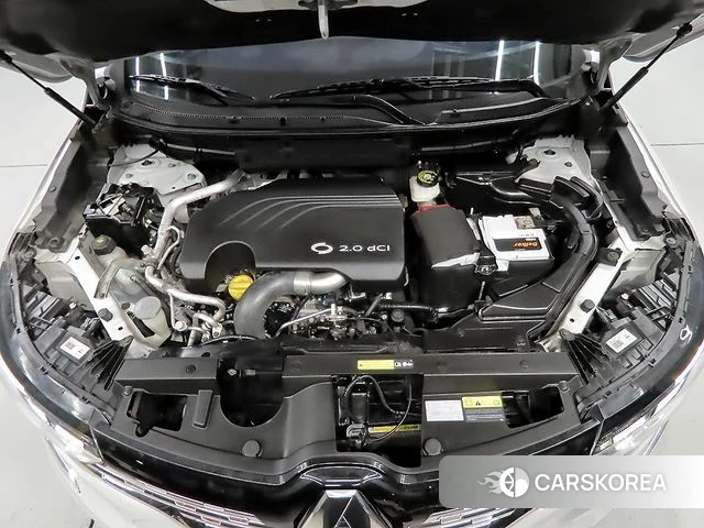 Renault Korea (Samsung) QM6 id 4390381 из Кореи 16