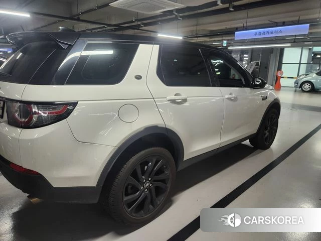 Land Rover Discovery Sports id 4378250 из Кореи 11