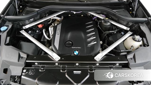 BMW X5 (G05) id 4735924 из Кореи 16