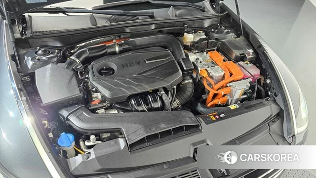 Hyundai Sonata Hybrid (DN8) id 4489352 из Кореи 30