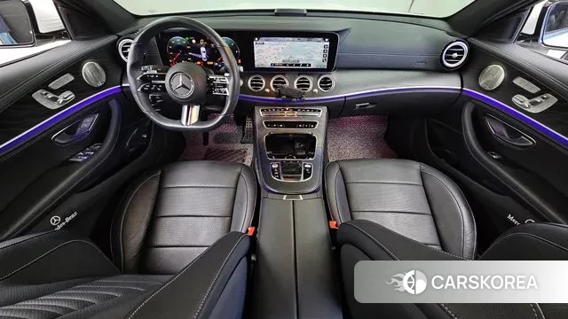 Mercedes-Benz E-Class W213 id 3629845 из Кореи 16