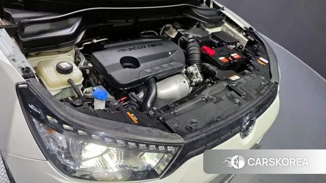 Ssangyong Tivoli Armor id 3460139 из Кореи 16