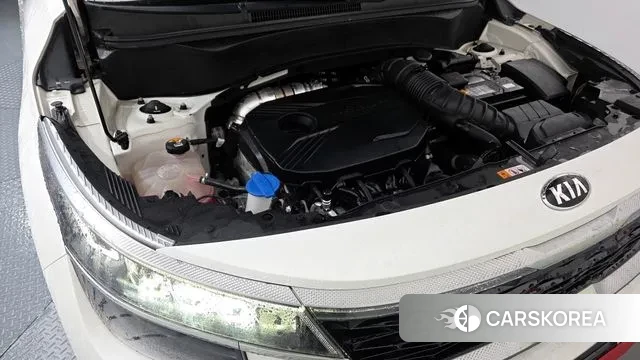 Kia Seltos id 3488972 из Кореи 16