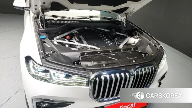 BMW X7 (G07) id 2970103 из Кореи 16