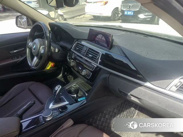 BMW 3 series 2018 Белый из Китая, фото 6