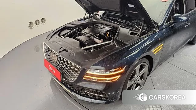 Genesis G80 (RG3) id 3407301 из Кореи 16