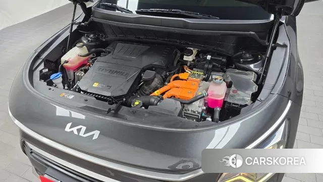 Kia Di Ol Nu Niro id 3735374 из Кореи 16