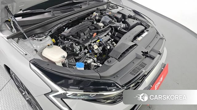 Kia The New K5 3rd generation id 4549121 из Кореи 16