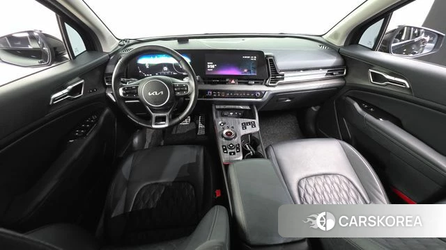 Kia Sportage 5th Generation id 4428924 из Кореи 30