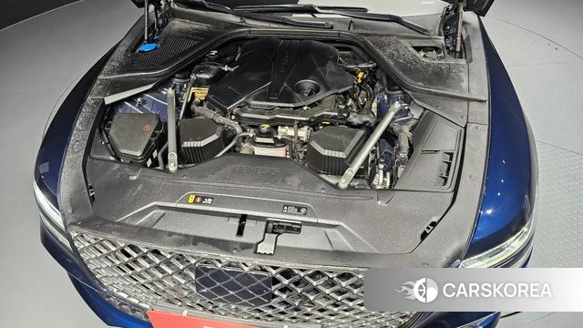 Genesis G80 (RG3) id 3910792 из Кореи 16