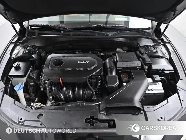 Hyundai Grandeur IG id 3500148 из Кореи 16