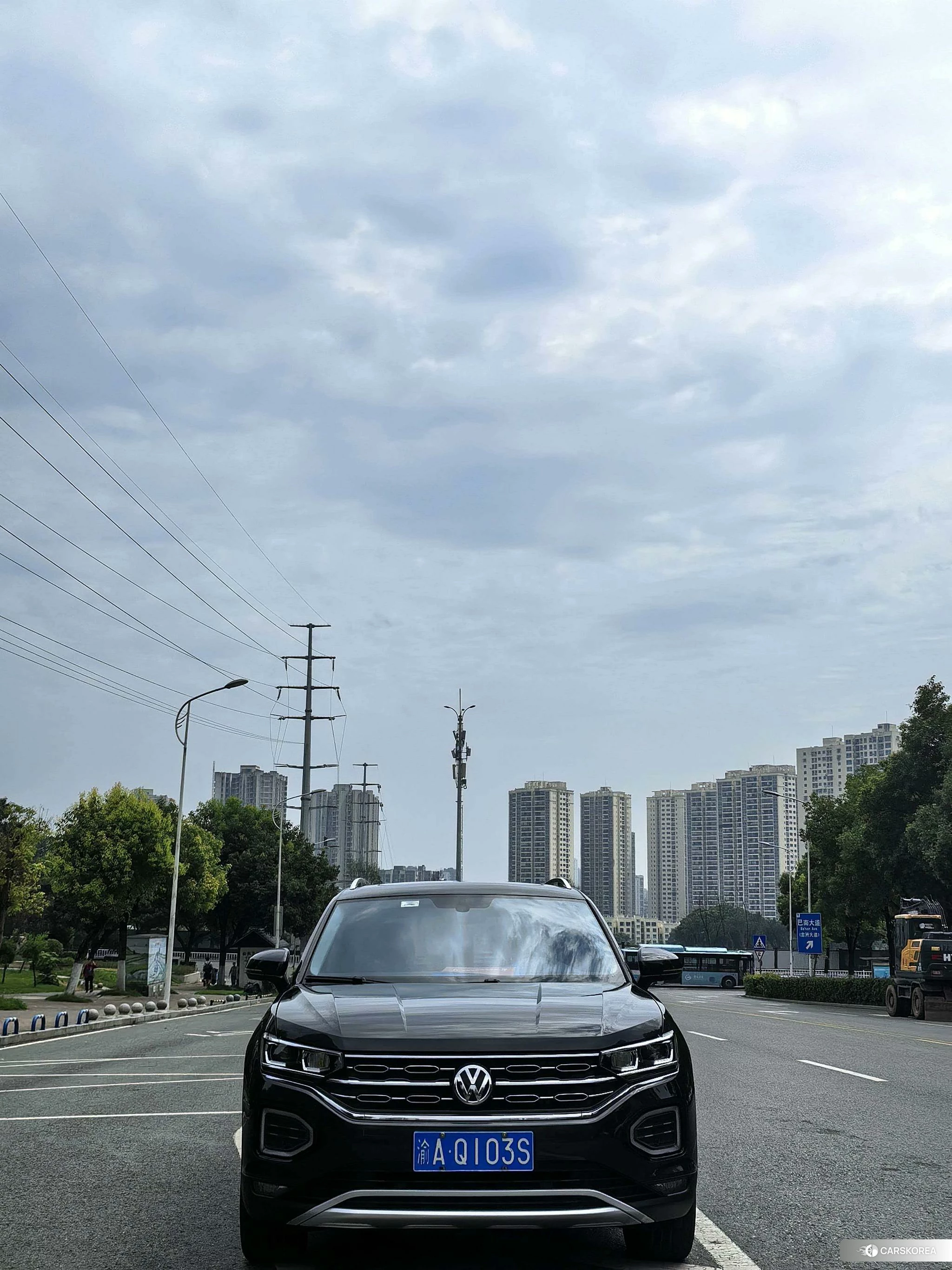 Volkswagen Tanyue id 4455592 из Китая 11
