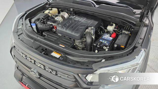 Ssangyong The New Rexton Sports Cannes id 4388950 из Кореи 28