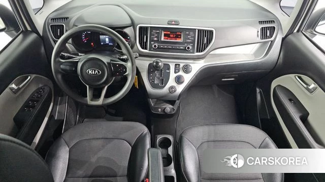 Kia The New Ray id 4698283 из Кореи 32