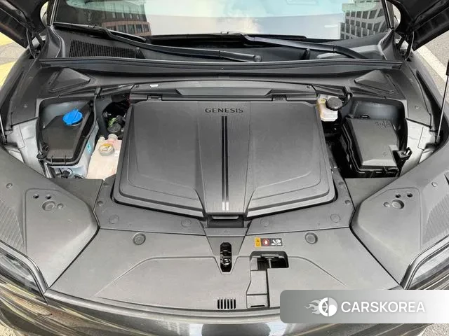 Genesis GV60 id 3467344 из Кореи 15