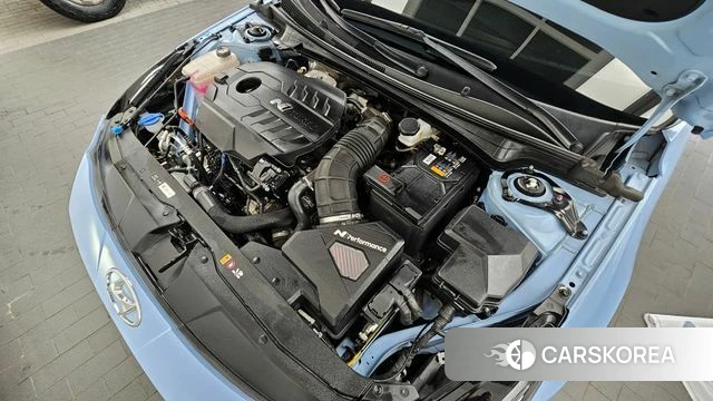 Hyundai Avante (CN7) id 4541323 из Кореи 16