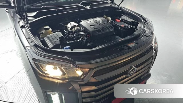 Ssangyong The New Rexton Sport id 4500302 из Кореи 26