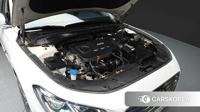 Hyundai Grandeur IG id 4477429 из Кореи 16
