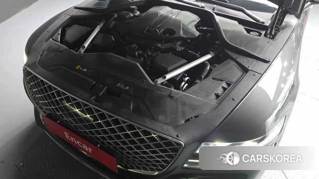 Genesis G80 (RG3) id 4641365 из Кореи 36