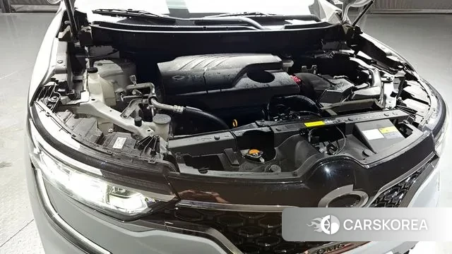 Renault Korea (Samsung) The New QM6 id 3043262 из Кореи 16