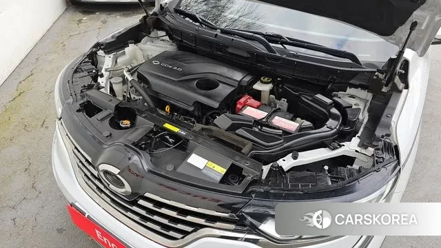 Renault Korea (Samsung) The New QM6 id 3479795 из Кореи 16