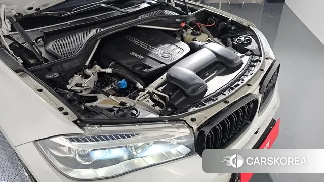 BMW X6 (F16) id 3391765 из Кореи 16