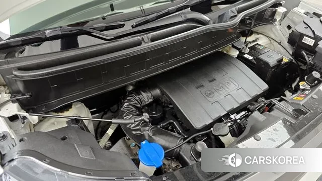 Kia The New Kia Ray id 3585869 из Кореи 16