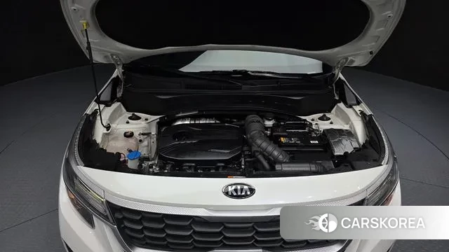 Kia Seltos id 3722417 из Кореи 16