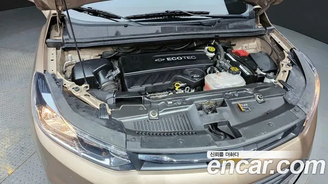 Chevrolet (GM Daewoo) The New Trax id 2855275 из Кореи 16