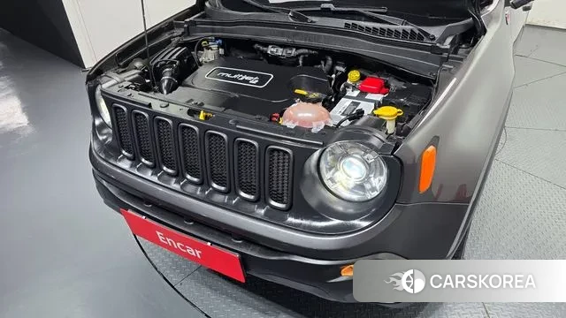 Jeep Renegade id 3325114 из Кореи 16