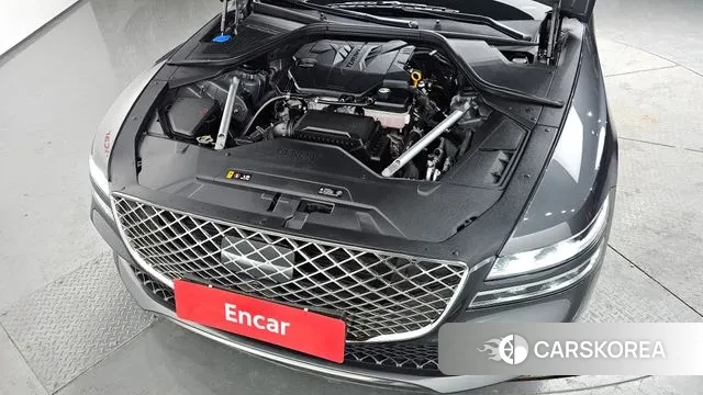 Genesis G80 (RG3) id 3671497 из Кореи 16