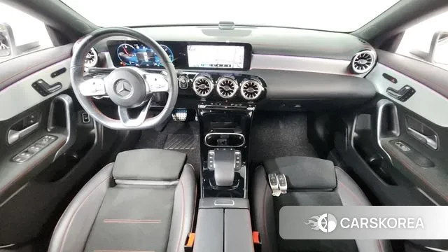 Mercedes-Benz CLA-Class C118 id 3770569 из Кореи 16