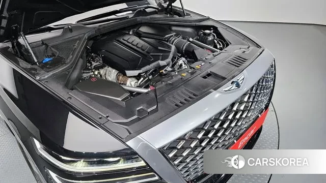 Genesis GV80 id 3053491 из Кореи 16