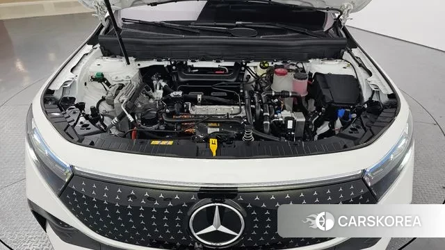 Mercedes-Benz EQB X243 id 3739347 из Кореи 16