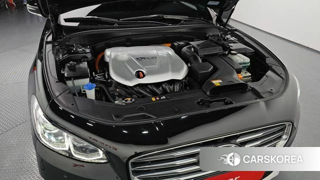 Hyundai Grandeur IG Hybrid id 4356679 из Кореи 28