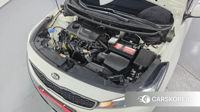 Kia The New K3 id 4357032 из Кореи 30