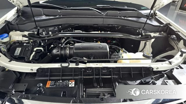 Ford Explorer 6th Generation id 4423616 из Кореи 27