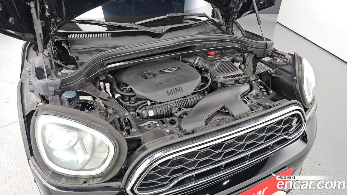 Mini Cooper S Countryman id 1921821 из Кореи 16