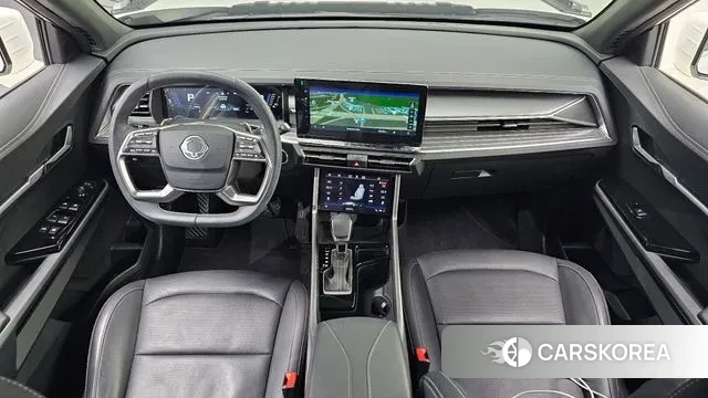 Ssangyong Torres id 3405597 из Кореи 16