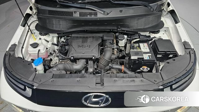 Hyundai Casper id 4666007 из Кореи 26